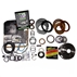 700R4 Rebuild Kit, SS Mega Monster-In-A-Box: 1987-93